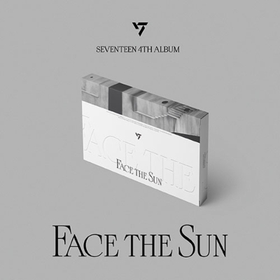 4th Album「Face the Sun」 ＜ep.1 Control＞ : SEVENTEEN | HMV&BOOKS