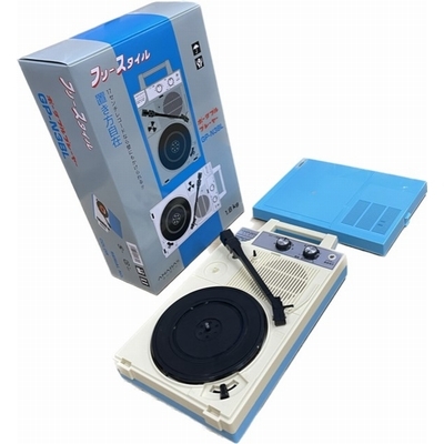 HMV店舗在庫一覧] フリースタイル ポータブル プレーヤー GP-N3BL