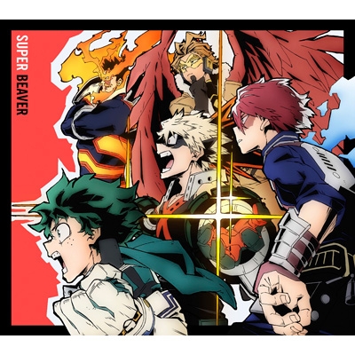 TVアニメ『僕のヒーローアカデミア』第6期ブルーレイ＆DVD|アニメ