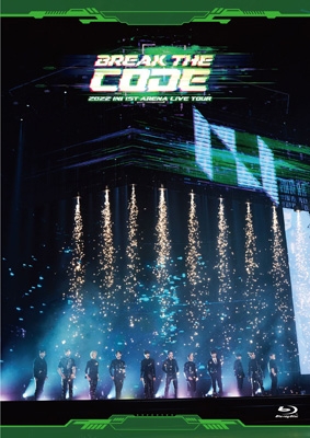 2022 INI 1ST ARENA LIVE TOUR [BREAK THE CODE] (Blu-ray) : INI