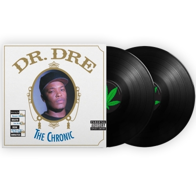Chronic (2枚組アナログレコード) : Dr Dre | HMV&BOOKS online - 5509996