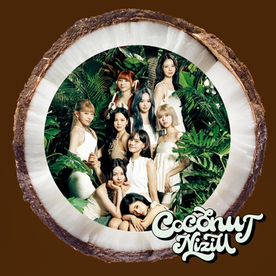 COCONUT : NiziU | HMV&BOOKS online - ESCL-5845