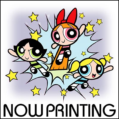 ザ パワーパフ ガールズ DVD-BOX バブルス缶 : パワーパフ ガールズ