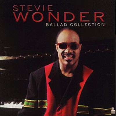Ballad Collection : Stevie Wonder | HMV&BOOKS online - 153928
