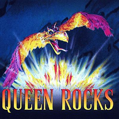 Queen Rocks グレイテスト ロック ヒッツ : QUEEN | HMV&BOOKS online