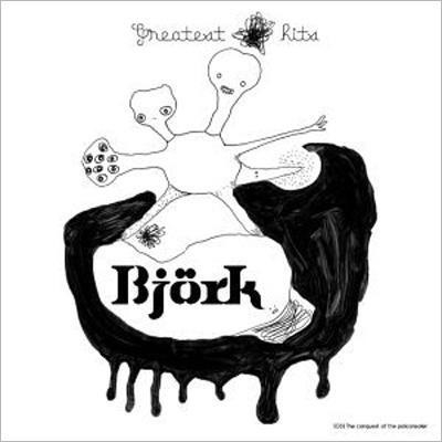 Greatest Hits (2枚組アナログレコード) : Bjork | HMV&BOOKS online
