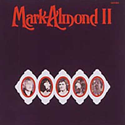 Mark Almond 2 : Mark Almond | HMV&BOOKS online - UICY-3329