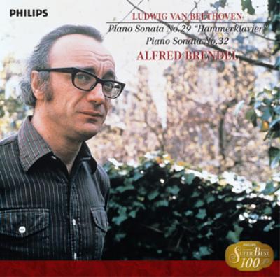 ベートーヴェン：ピアノ・ソナタ≪ハンマークラヴィーア≫、第32番