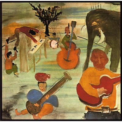 Music From The Big Pink : The Band | HMV&BOOKS online - TOCP-53511