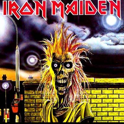 Iron Maiden: 鋼鉄の処女 : IRON MAIDEN | HMV&BOOKS online - TOCP-53756