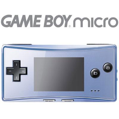ゲームボーイミクロ: ブルー : Game Hard | HMV&BOOKS online - OXYSDA