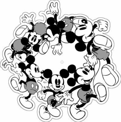 Mosh Pit On Disney Low Iq 01 Acidman | HMV&BOOKS online - RR1288448