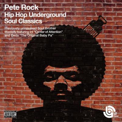 Hip Hop Underground Soul Classics : Pete Rock | HMV&BOOKS online