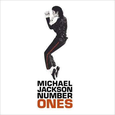 Number Ones : Michael Jackson | HMV&BOOKS online - EK88998