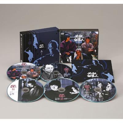 必殺仕事人[三掛之巻] : 必殺シリーズ | HMV&BOOKS online - KIBF-98121/5