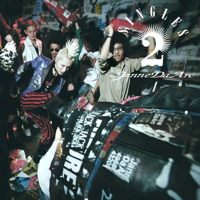 シングルズ 2 : Janne Da Arc | HMV&BOOKS online - AVCD-32076