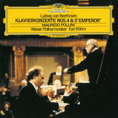 ピアノ協奏曲第4＆5番『皇帝』 ポリーニ（p）ベーム＆ウィーン・フィル