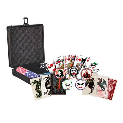 Batman / Dark Knight -Joker Poker Set | HMV&BOOKS online