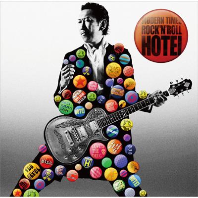 MODERN TIMES ROCK'N'ROLL : 布袋寅泰 | HMV&BOOKS online - TOCT-26920