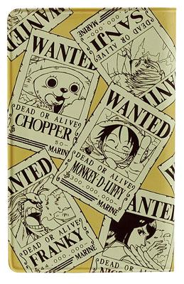ONE PIECE ワンピースカードケース(手配書) : ONE PIECE | HMV&BOOKS