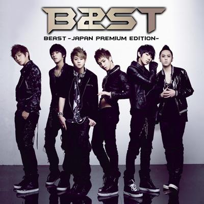 BEAST-Japan Premium Edition (+DVD)【初回限定盤】 : BEAST (Korea