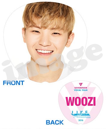 2016 'LIKE SEVENTEEN ‐ Shining Diamond' in Japan CONCERT official