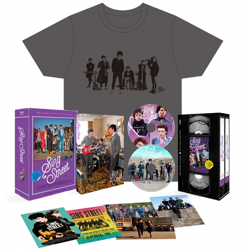 Sing Street Premium Edition : Sing Street | HMV&BOOKS online