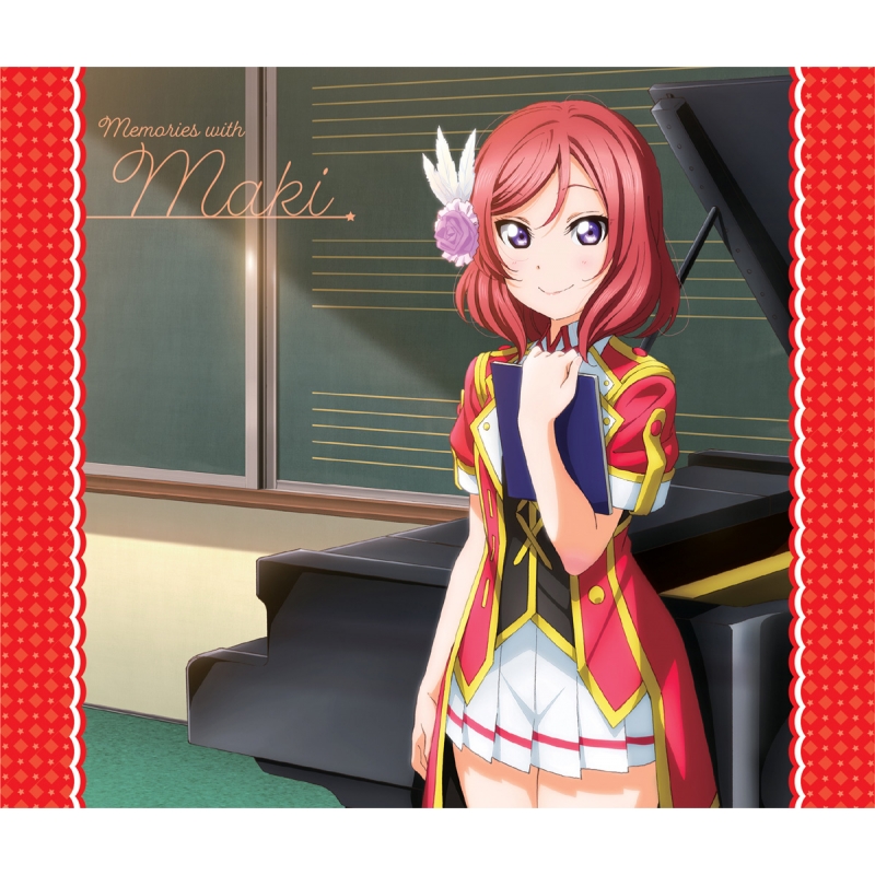 ラブライブ！Solo Live! III from μ's 西木野真姫 Memories with Maki