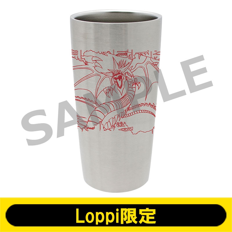 ステンレスタンブラー(オシリスの天空竜)【Loppi限定】 : 遊☆戯☆王