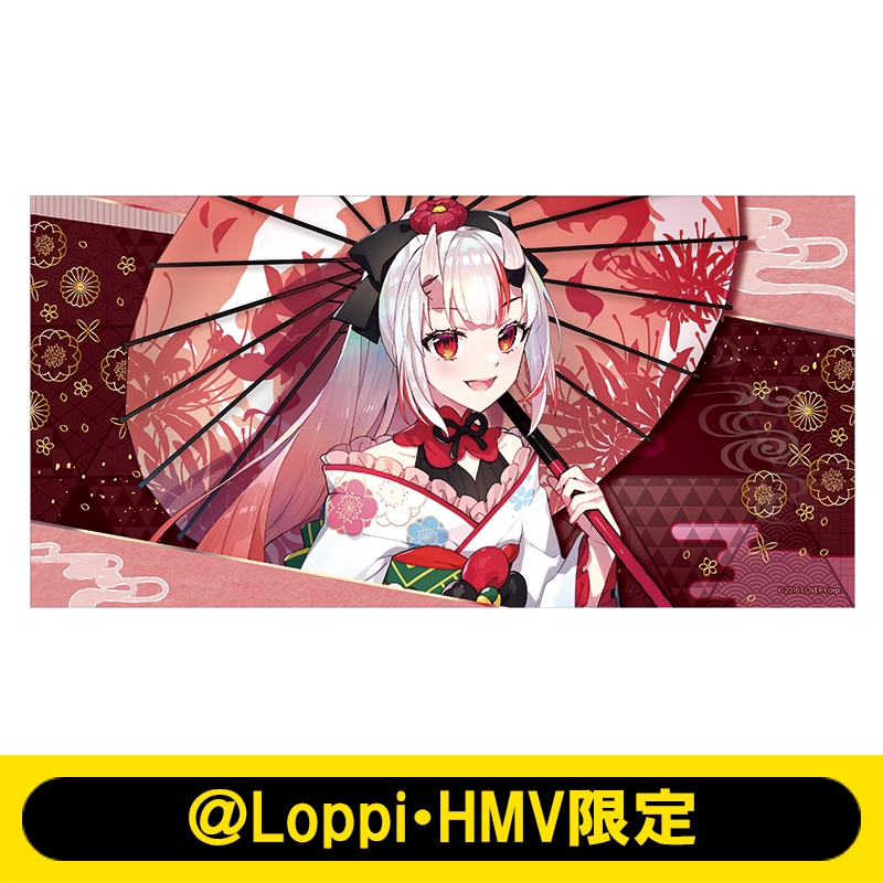 デスクマット（百鬼あやめ/アジアン風衣装）【＠Loppi・HMV限定