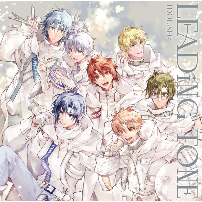 IDOLiSH7 3rd Album “LEADiNG TONE” : IDOLiSH7 (アイドリッシュセブン