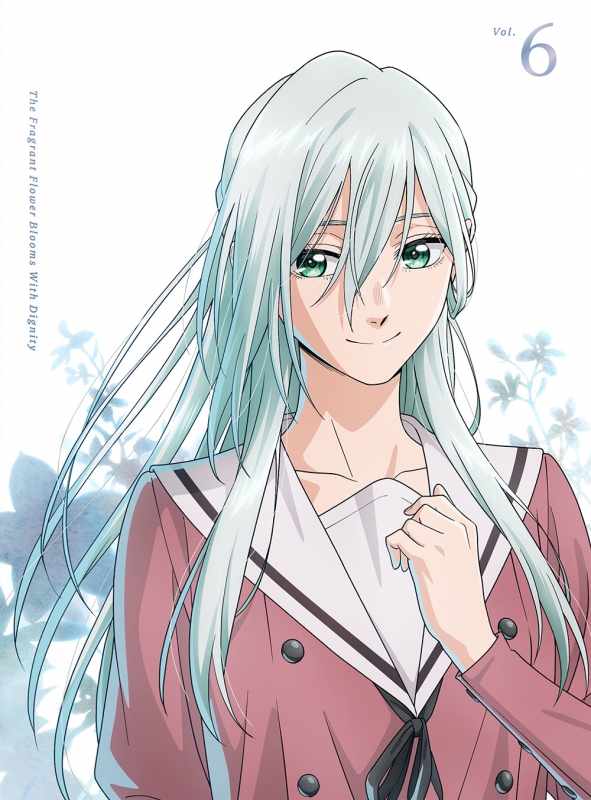 薫る花は凛と咲く 6 DVD【完全生産限定版】 : 薫る花は凛と咲く