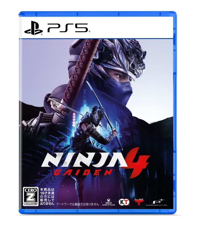 NINJA GAIDEN 4 : Game Soft (PlayStation 5) | HMV&BOOKS online