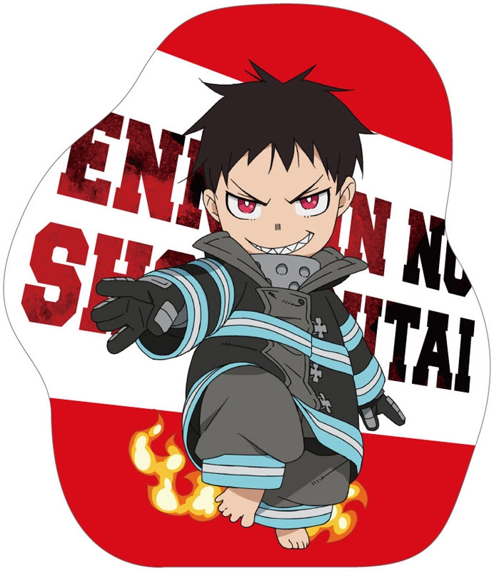 クッション（森羅日下部） : 炎炎ノ消防隊 | HMV&BOOKS online