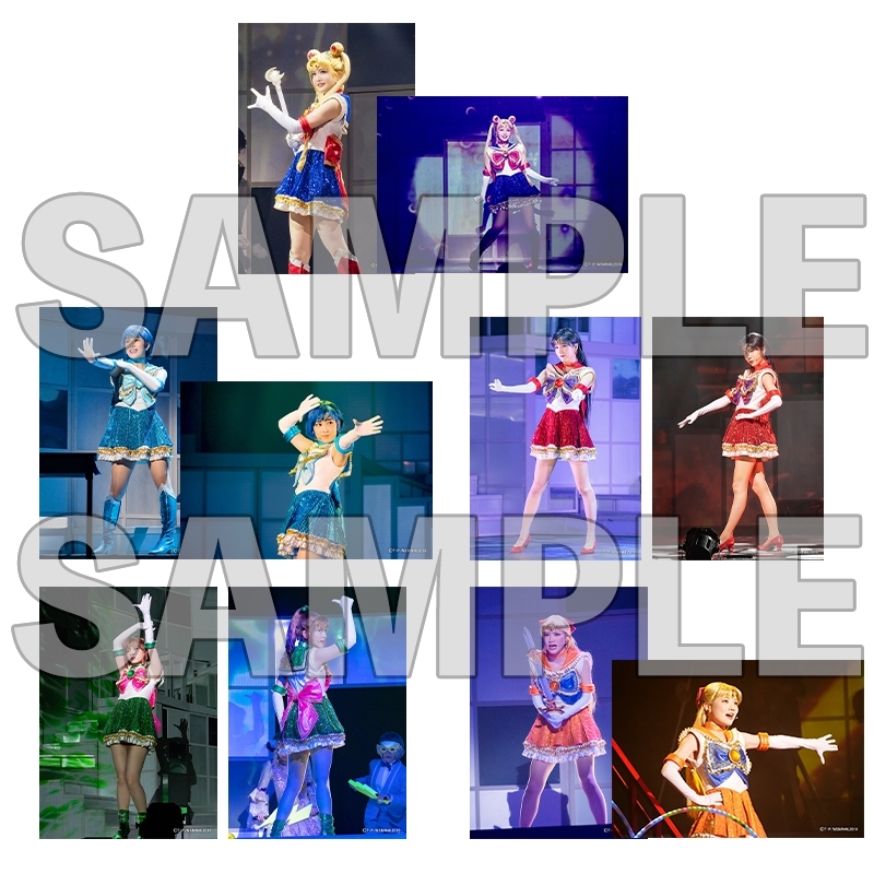 NEW＞乃木坂46版 ミュージカル「美少女戦士セーラームーン」2019