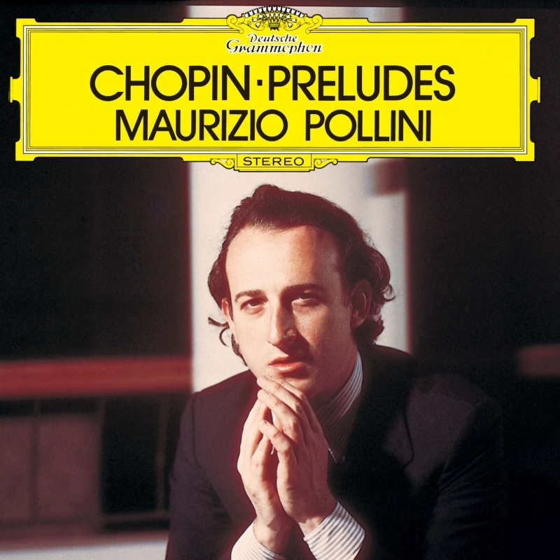 24 Preludes Maurizio Pollini : Chopin (1810-1849) | HMV&BOOKS
