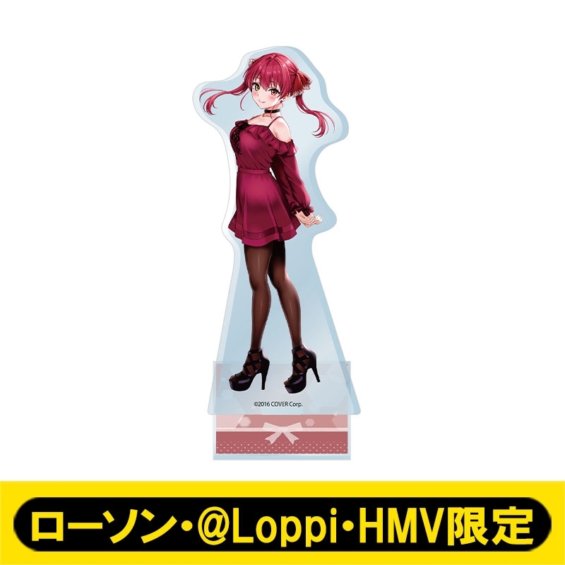 アクリルスタンド（宝鐘マリン）【ローソン・@Loppi・HMV限定