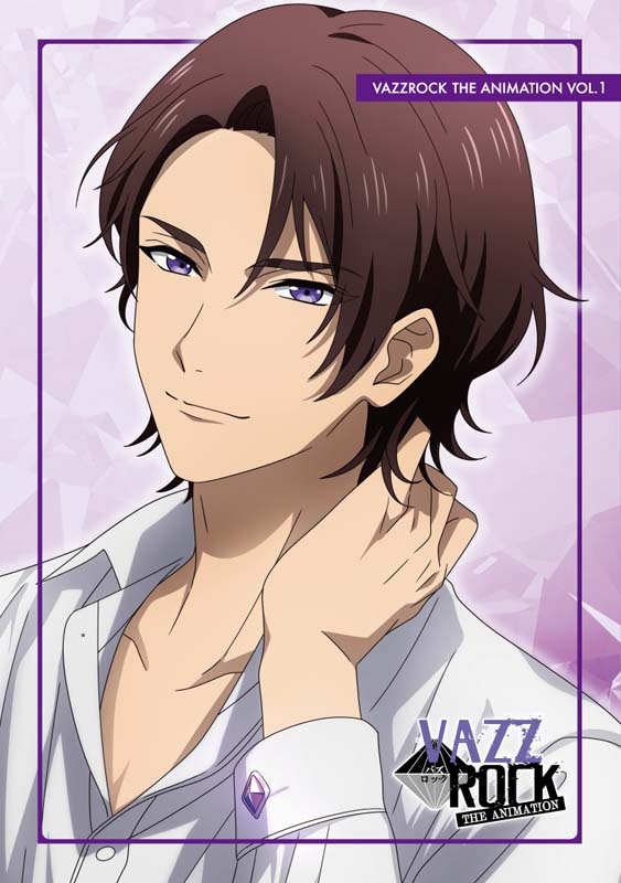 BD】VAZZROCK THE ANIMATION 第1巻 : VAZZROCK | HMV&BOOKS online
