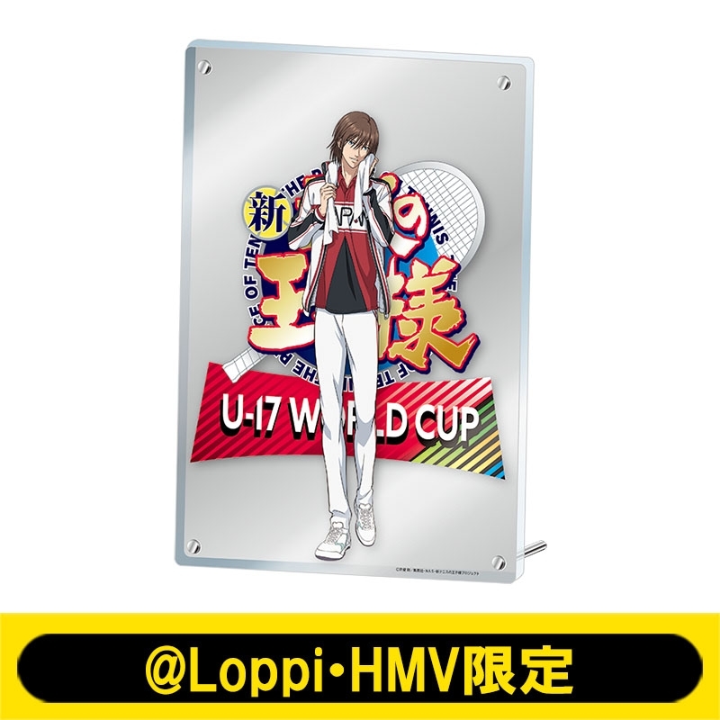 プリンス TRIPLE THREAT RIP テニスの王子様 不二周助使用 テニスの王子様