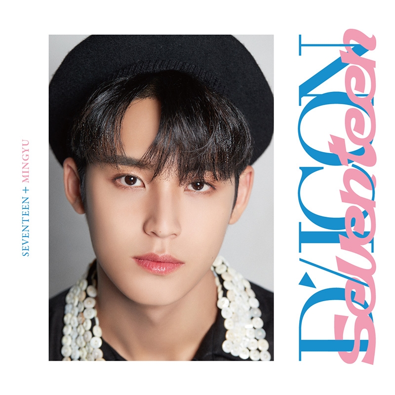 DICON D'FESTA MINI EDITION SEVENTEEN MINGYU《全額内金