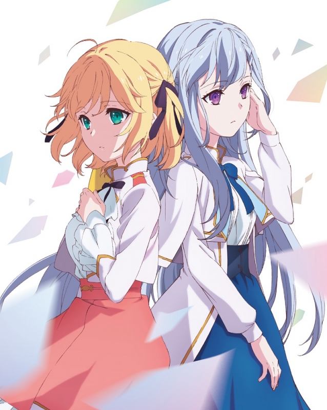 転生王女と天才令嬢の魔法革命 Blu-ray BOX 下巻 : 転生王女と天才令嬢