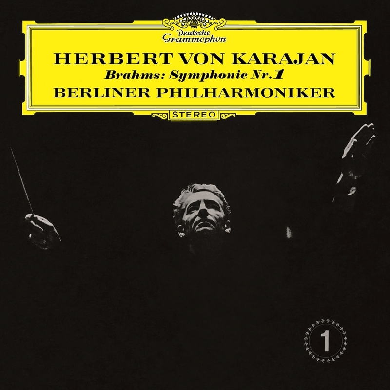 Brahms: Symphony No.1, Schumann: Symphony No.1 
