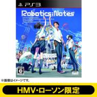 ROBOTICS；NOTES』HMVオリジナル特典決定！｜HMV&BOOKS onlineニュース