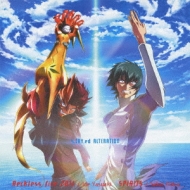 スクライド オルタレイション TAO主題歌/QUAN主題歌::Reckless fire