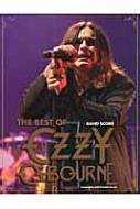ベスト・オブ・オジー・オズボーン バンドスコア : Ozzy Osbourne