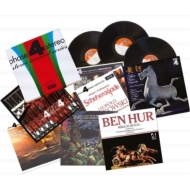 デッカ・フェイズ4ステレオLPセット（6LP） | HMV&BOOKS online