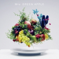 Variety : Mrs. GREEN APPLE | HMV&BOOKS online - UPCH-20396