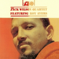 Jack Wilson Quartet Featuring Roy Ayers : Jack Wilson | HMV&BOOKS