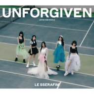 LE SSERAFIM 日本2ndシングル'UNFORGIVEN' 8月23日リリース《HMV限定