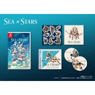 Sea Of Stars』サントラCD2枚組が付属するNintendo Switchパッケージ版